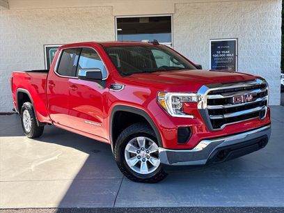 Used 2021 GMC Sierra 1500 SLE
