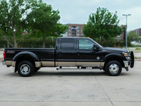 Used 2012 Ford F350 Lariat w/ Lariat Ultimate Pkg image 16