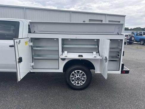New 2026 Chevrolet Silverado 2500 W/T w/ WT Convenience Package AWD/4WD image 11