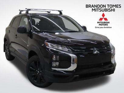 New 2025 Mitsubishi Outlander Sport AWD