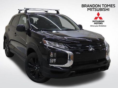 New 2025 Mitsubishi Outlander Sport AWD image 1