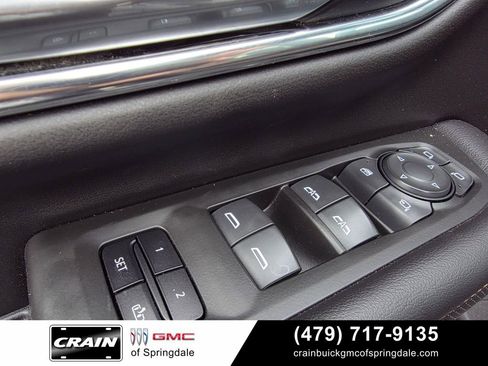 Used 2022 GMC Yukon AT4 w/ Max Trailering Package AWD/4WD image 10