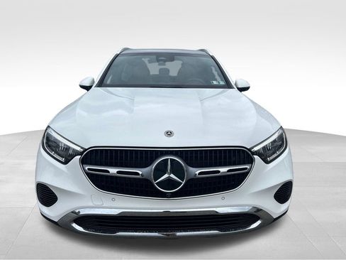 Used 2026 Mercedes-Benz GLC 300 4MATIC image 8