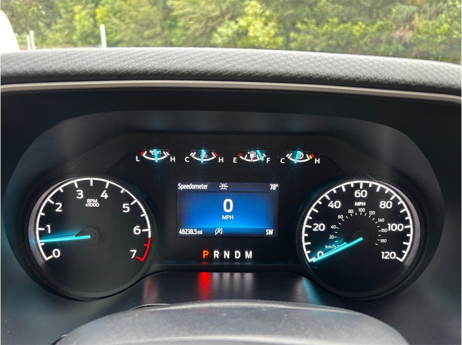 Used 2021 Ford F150 XL w/ STX Appearance Package AWD/4WD image 20