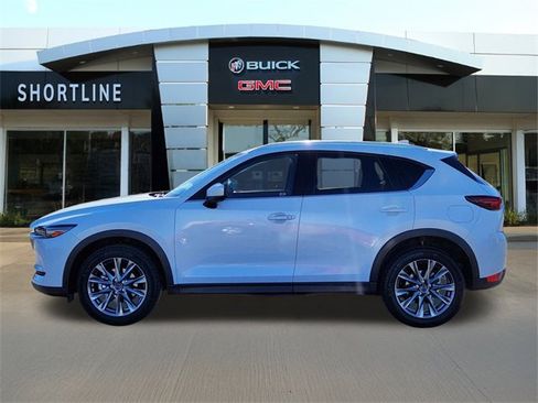 Used 2021 MAZDA CX-5 Signature image 7