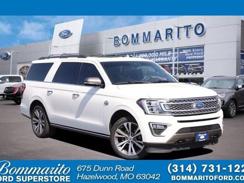 Certified 2020 Ford Expedition Max King Ranch AWD/4WD image 1