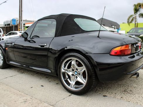 Used 1998 BMW M Roadster RWD image 13