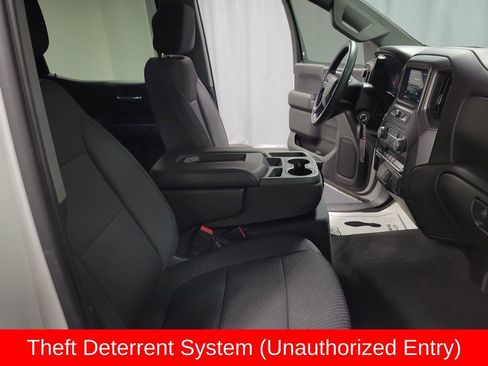 Used 2019 Chevrolet Silverado 1500 Custom Trail Boss w/ Custom Convenience Package image 23