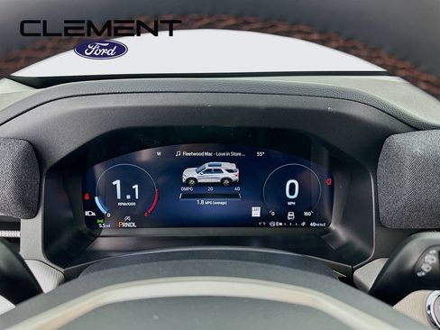 New 2026 Ford Explorer Active w/ Active Comfort Package AWD/4WD image 17