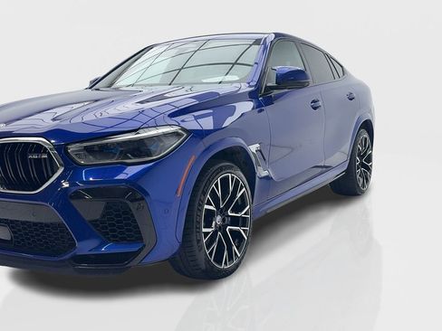Used 2023 BMW X6 M AWD/4WD image 4
