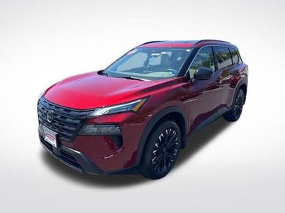 New 2026 Nissan Rogue Dark Armor