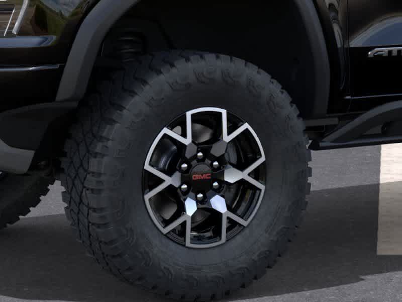 New 2026 GMC Canyon AT4X AWD/4WD image 9