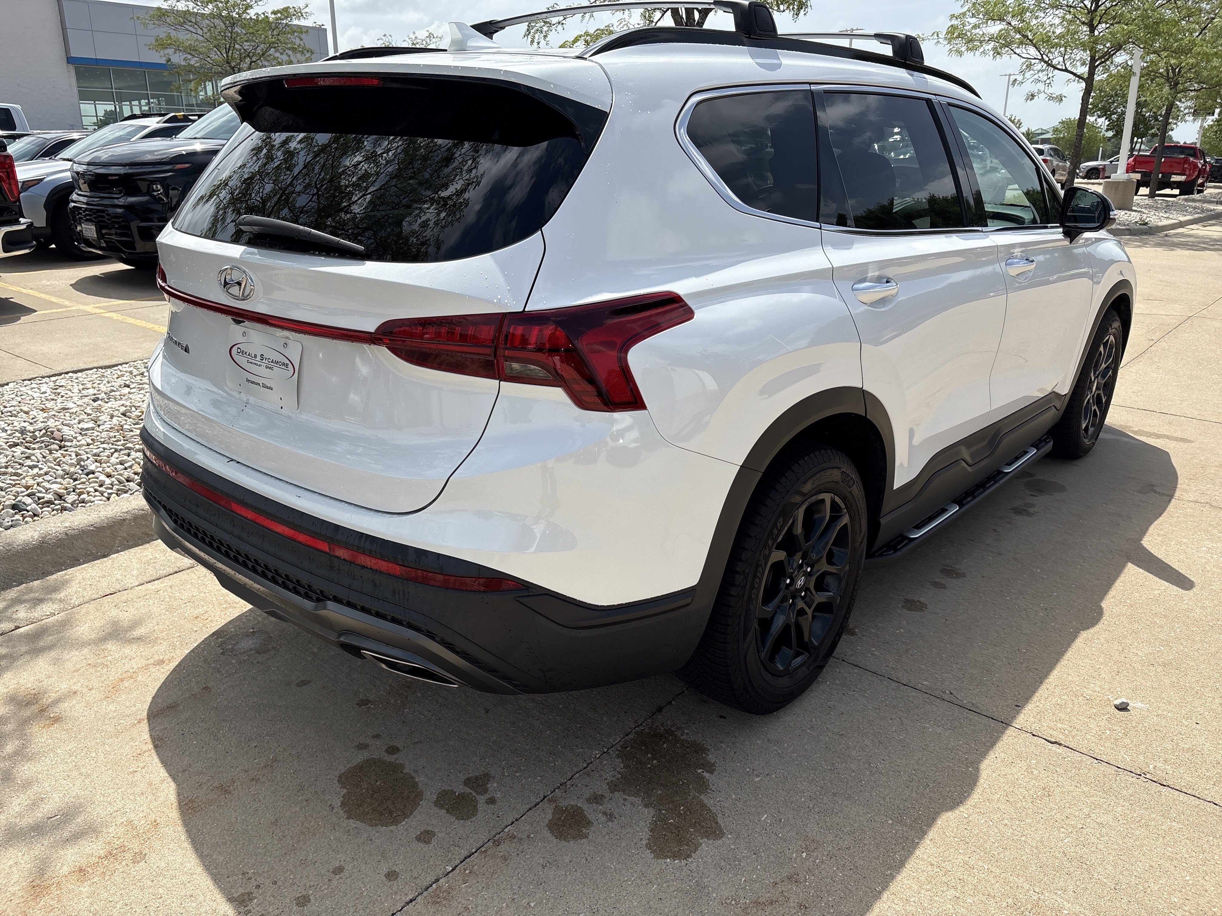 Used 2022 Hyundai Santa Fe XRT w/ Cargo Package FWD image 14