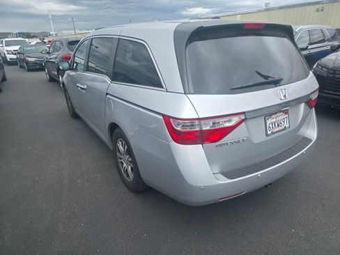 Used 2012 Honda Odyssey EX-L image 4