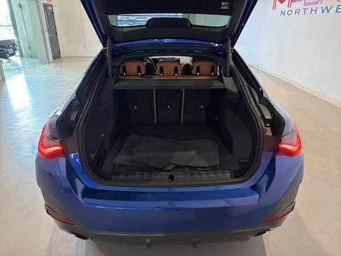 Used 2024 BMW 430i Gran Coupe xDrive w/ M Sport Package (Priority 1) image 35