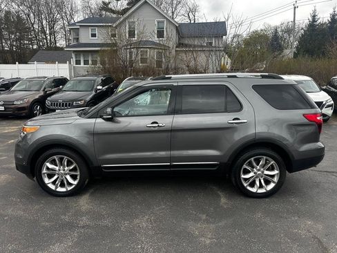 Used 2014 Ford Explorer Limited w/ Equipment Group 302A image 2