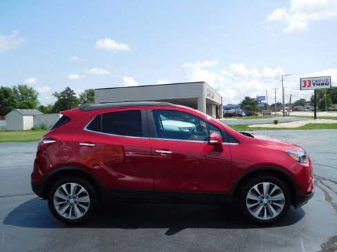 Used 2019 Buick Encore Preferred FWD image 5