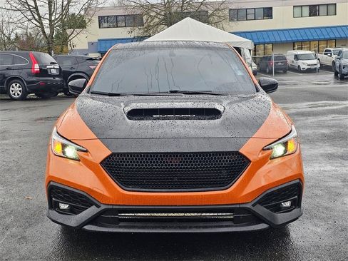 Used 2022 Subaru WRX Premium image 2