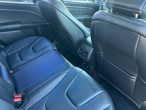 Used 2017 Ford Fusion Energi Titanium image 17