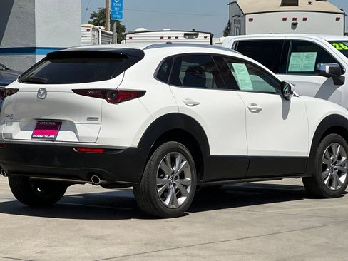 Used 2023 MAZDA CX-30 AWD 2.5 S w/ Premium Package image 4