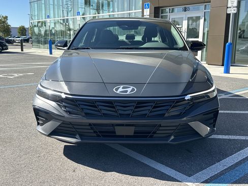 New 2026 Hyundai Elantra SEL Sport Premium w/ Cargo Package FWD image 3