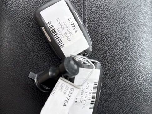 Used 2019 GMC Terrain SLE w/ Driver Convenience Package image 22