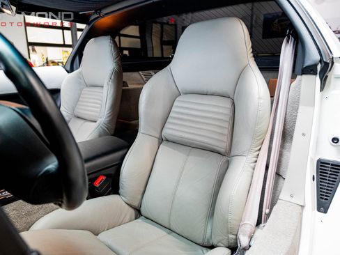 Used 1995 Chevrolet Corvette Coupe image 91