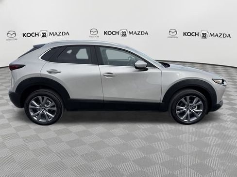 Used 2024 MAZDA CX-30 AWD 2.5 S w/ Preferred Package image 8