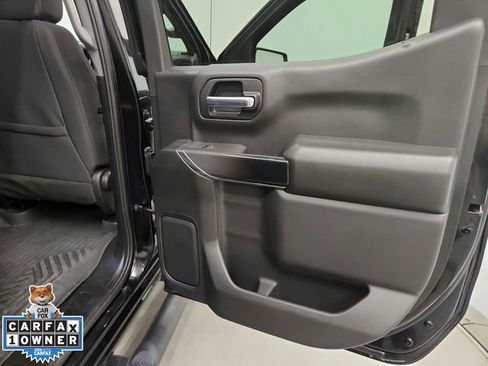 Used 2025 Chevrolet Silverado 1500 Custom Trail Boss w/ Midnight Edition image 36