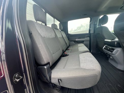 Used 2022 Ford F150 XLT w/ Equipment Group 302A High AWD/4WD image 19