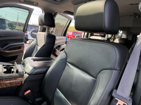 Used 2016 Chevrolet Suburban LTZ AWD/4WD image 17