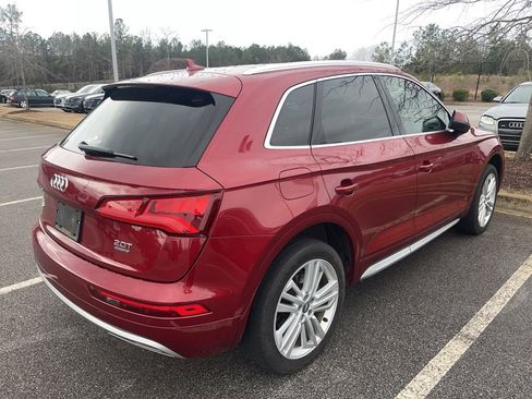 Used 2018 Audi Q5 2.0T Premium Plus w/ Premium Plus Package image 4