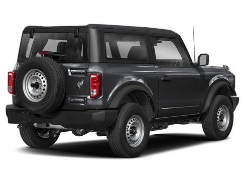 New 2025 Ford Bronco 2-Door w/ Sasquatch Package AWD/4WD image 33