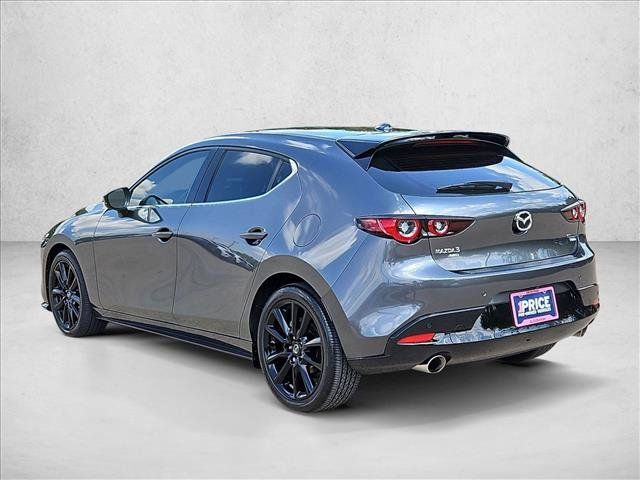 Used 2026 MAZDA MAZDA3 Hatchback w/Premium Plus Pkg AWD/4WD image 8