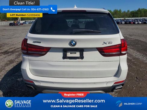 Used 2016 BMW X5 xDrive40e AWD/4WD image 8