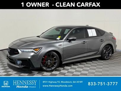 Used 2024 Acura Integra Type S