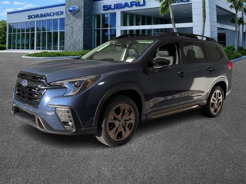 New 2025 Subaru Ascent Bronze Edition image 4