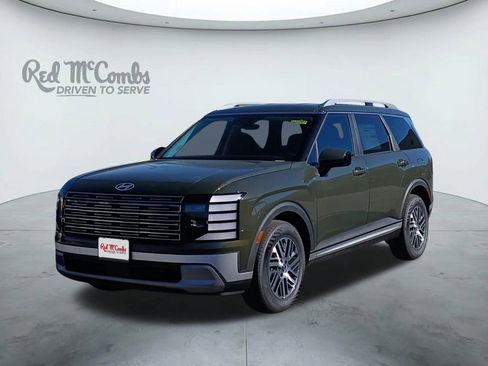 New 2026 Hyundai Palisade SEL FWD image 1