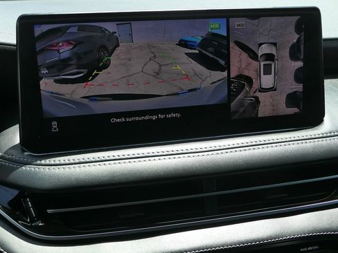Used 2022 INFINITI QX60 Sensory w/ Cargo Package FWD image 19