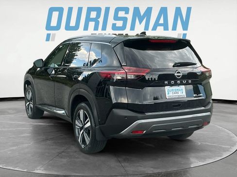 Used 2023 Nissan Rogue SL w/ SL Premium Package AWD/4WD image 5