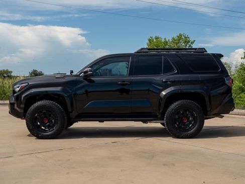 Certified 2025 Toyota 4Runner TRD Pro AWD/4WD image 5