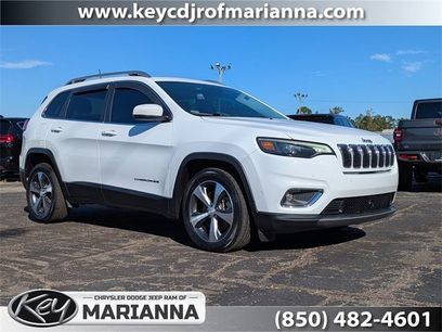 Used 2021 Jeep Cherokee Limited
