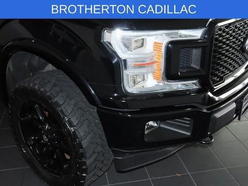 Used 2018 Ford F150 Lariat w/ Equipment Group 502A Luxury AWD/4WD image 13