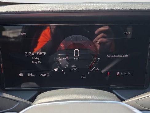 New 2026 GMC Terrain Elevation w/ Technology Package II AWD/4WD image 10