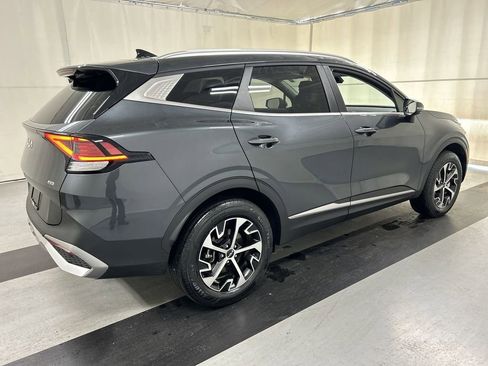 Certified 2025 Kia Sportage EX image 2