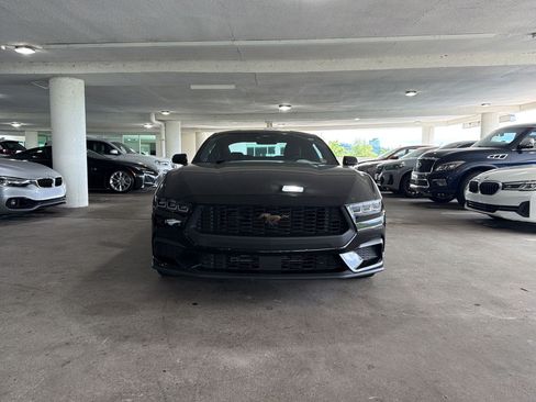 Used 2024 Ford Mustang Premium RWD image 5