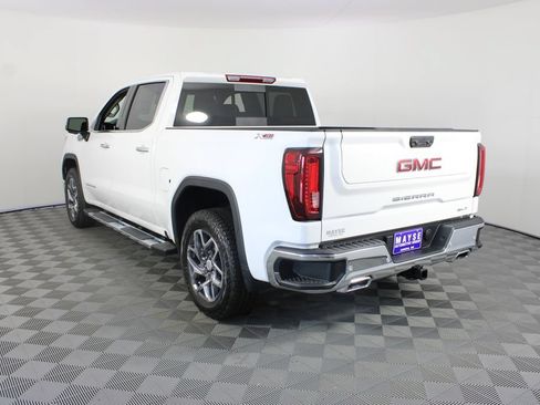 New 2026 GMC Sierra 1500 SLT w/ SLT Premium Plus Package AWD/4WD image 25