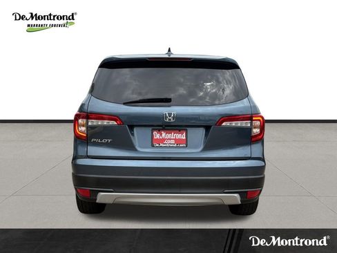 Used 2021 Honda Pilot EX image 6