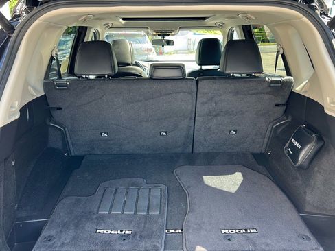 Used 2023 Nissan Rogue SV w/ SV Premium B Package image 15