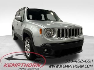 Used 2015 Jeep Renegade Limited image 1